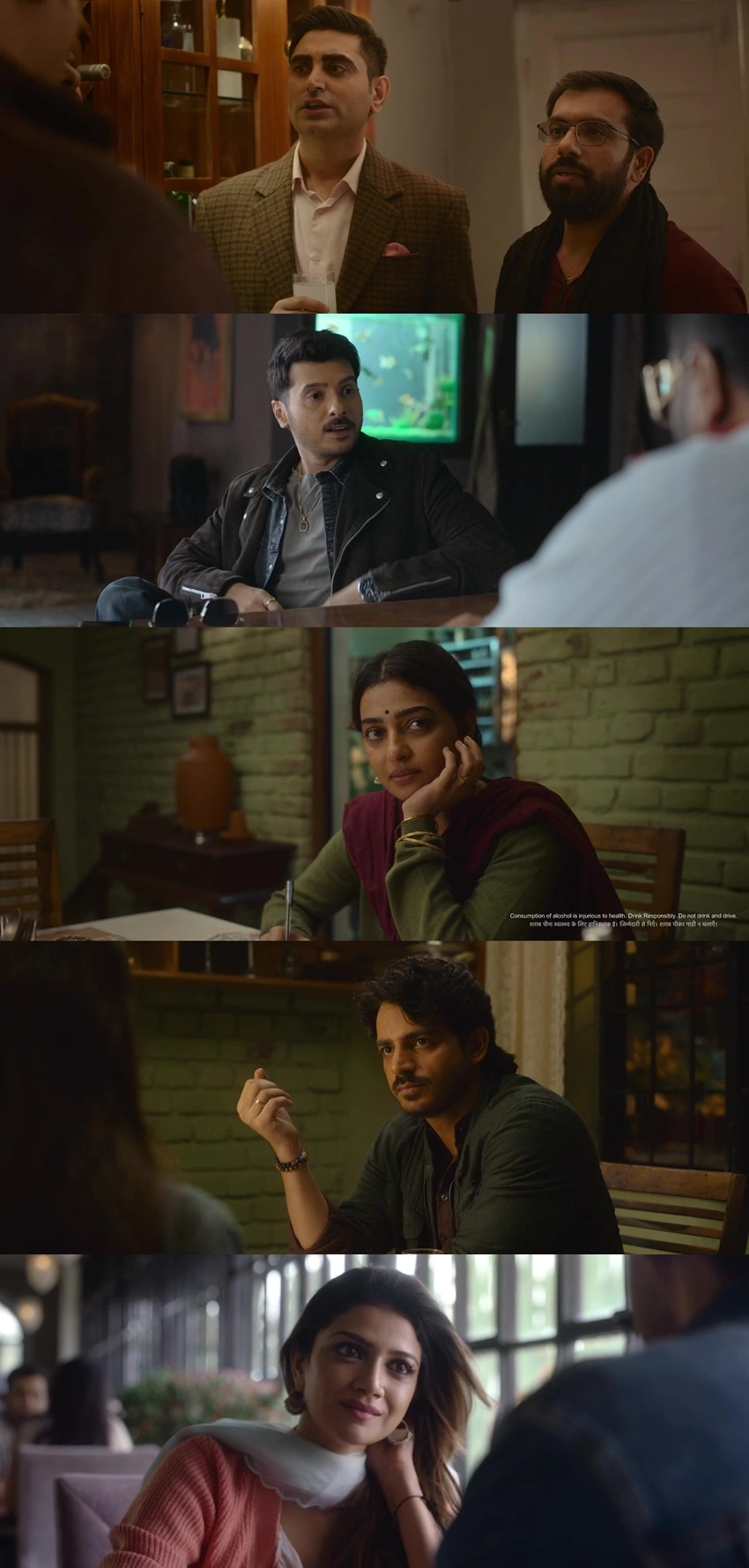 Download Saali Mohabbat | 2025 | Hindi DD5.1 | Zee5 WEB-DL | Full Movie 480p 720p 1080p