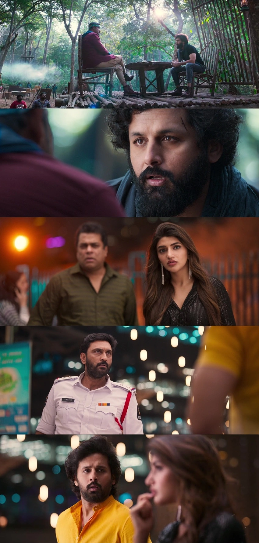 Download Extra Ordinary Man | 2023 | Hindi (ORG) & Telugu | UNCUT WEB-DL | Dual Audio | Full Movie 480p 720p 1080p