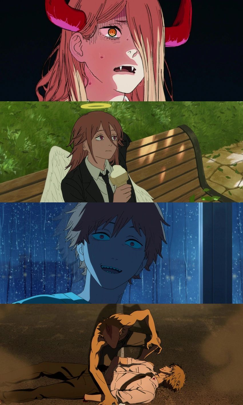 Download Chainsaw Man - The Movie: Reze Arc | 2025 | Multi Audio | Hindi-English-Japanese | WEB-DL | 480p 720p 1080p