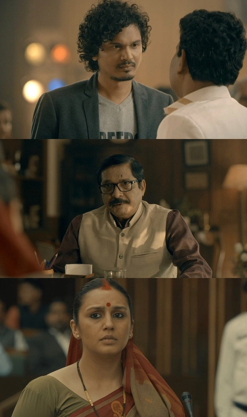 Download Maharani | 2022 | Season 2 | Hindi DD5.1 | WEB-DL | SonyLIV Original | WEB Series | 480p 720p 1080p